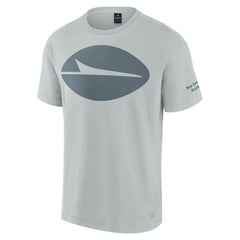 New York Jets Unisex Elements Iconic T-Shirt - Gray sale
