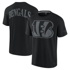 Cincinnati Bengals Unisex Elements Iconic T-Shirt - Black sale
