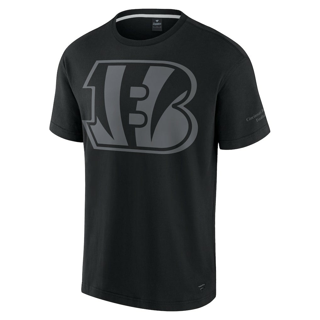 Cincinnati Bengals Unisex Elements Iconic T-Shirt - Black sale