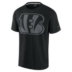 Cincinnati Bengals Unisex Elements Iconic T-Shirt - Black sale