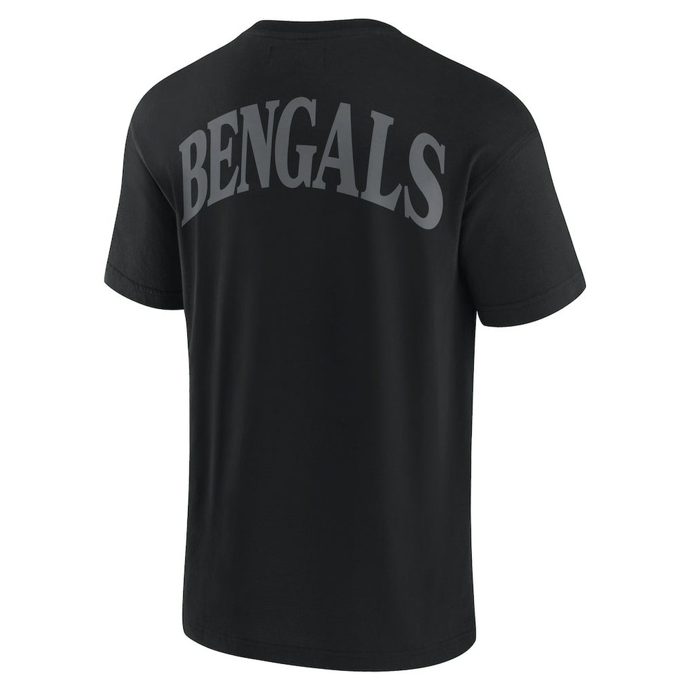 Cincinnati Bengals Unisex Elements Iconic T-Shirt - Black sale