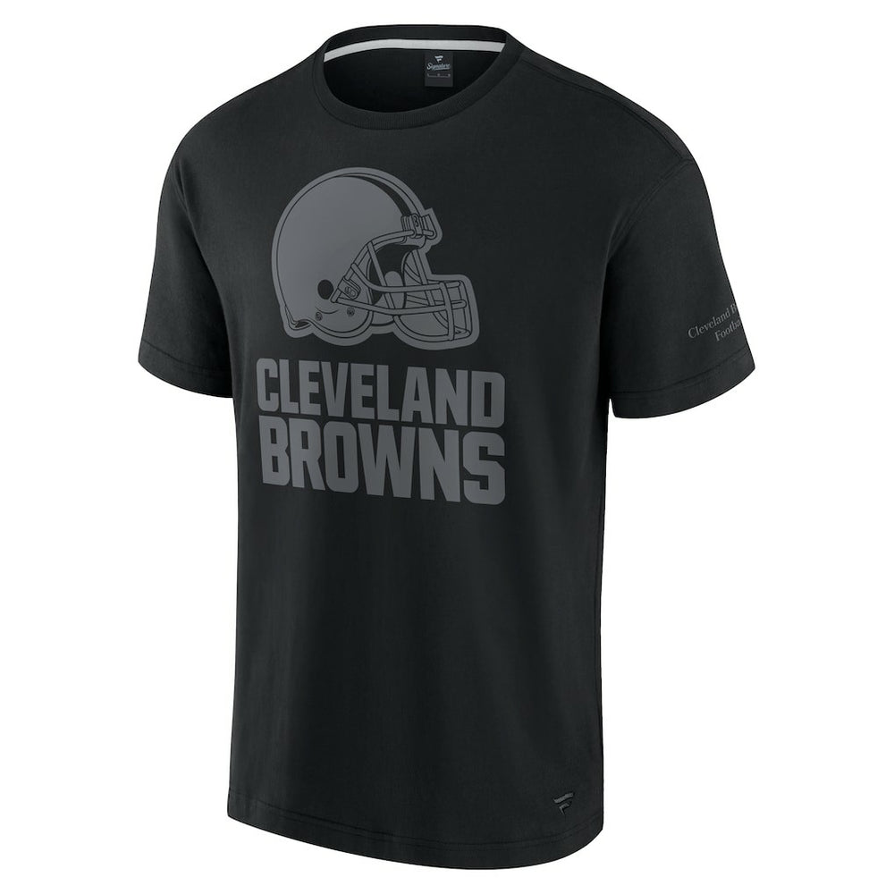 Cleveland Browns Unisex Elements Iconic T-Shirt - Black online