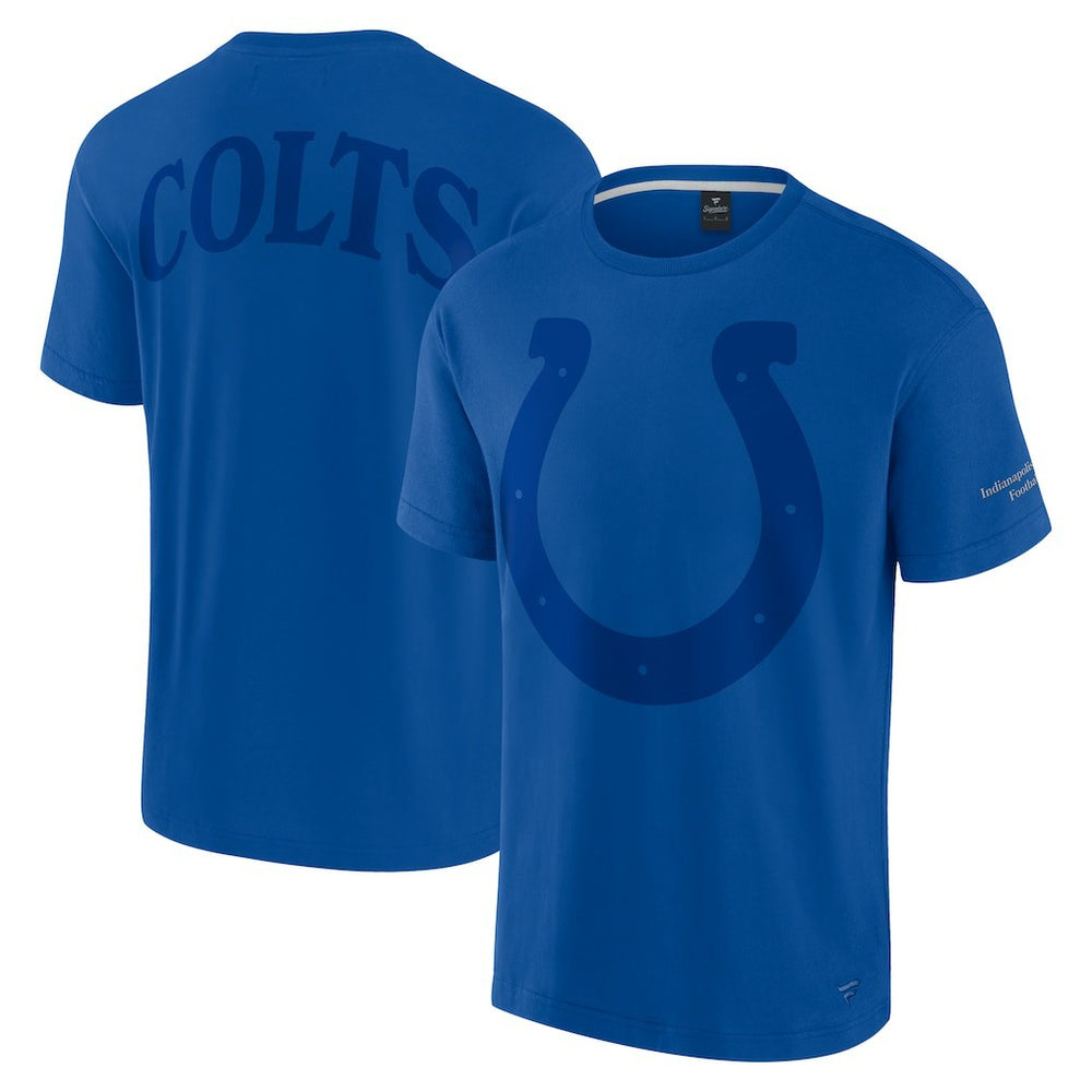 Indianapolis Colts Unisex Elements Iconic T-Shirt - Royal sale