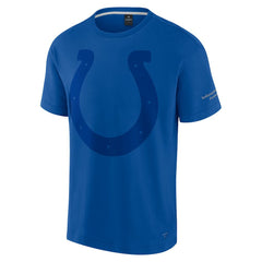 Indianapolis Colts Unisex Elements Iconic T-Shirt - Royal sale