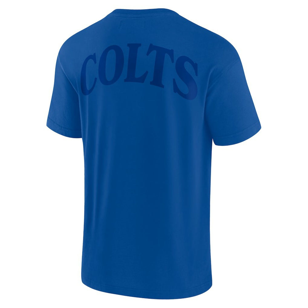 Indianapolis Colts Unisex Elements Iconic T-Shirt - Royal sale