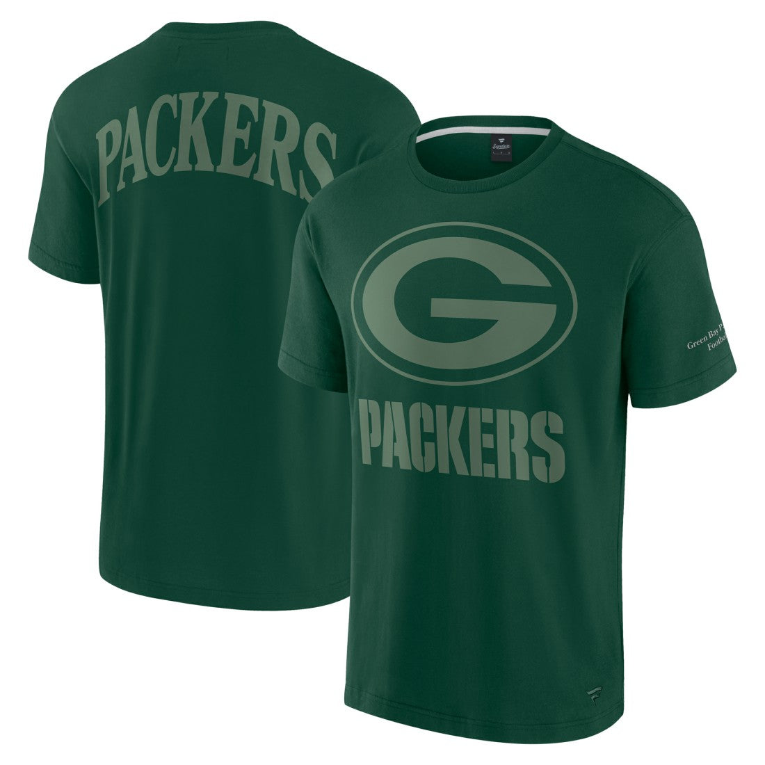 Green Bay Packers Unisex Elements Iconic T-Shirt - Green cheap