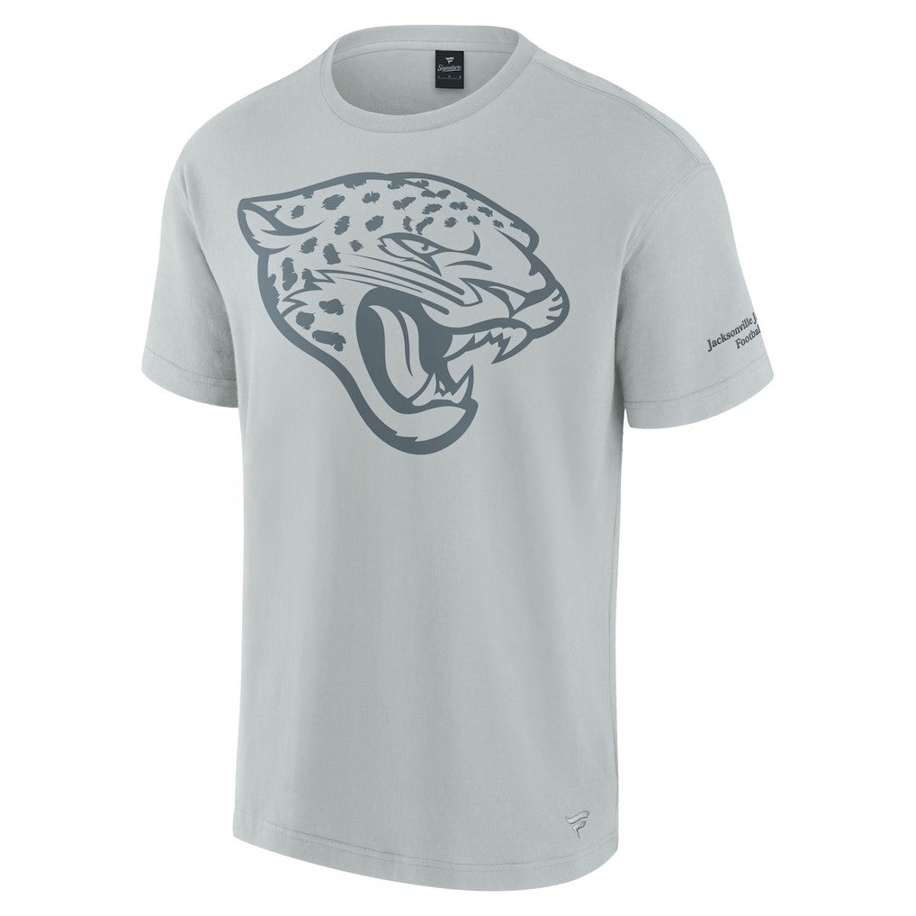 Jacksonville Jaguars Unisex Elements Iconic T-Shirt - Gray discount