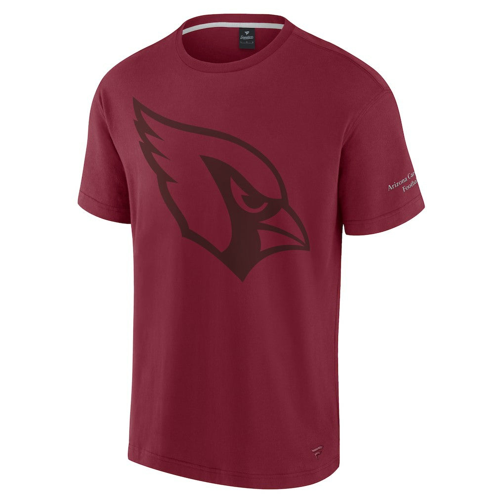 Arizona Cardinals Unisex Elements Iconic T-Shirt - Cardinal discount