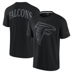 Atlanta Falcons Unisex Elements Iconic T-Shirt - Black on sale