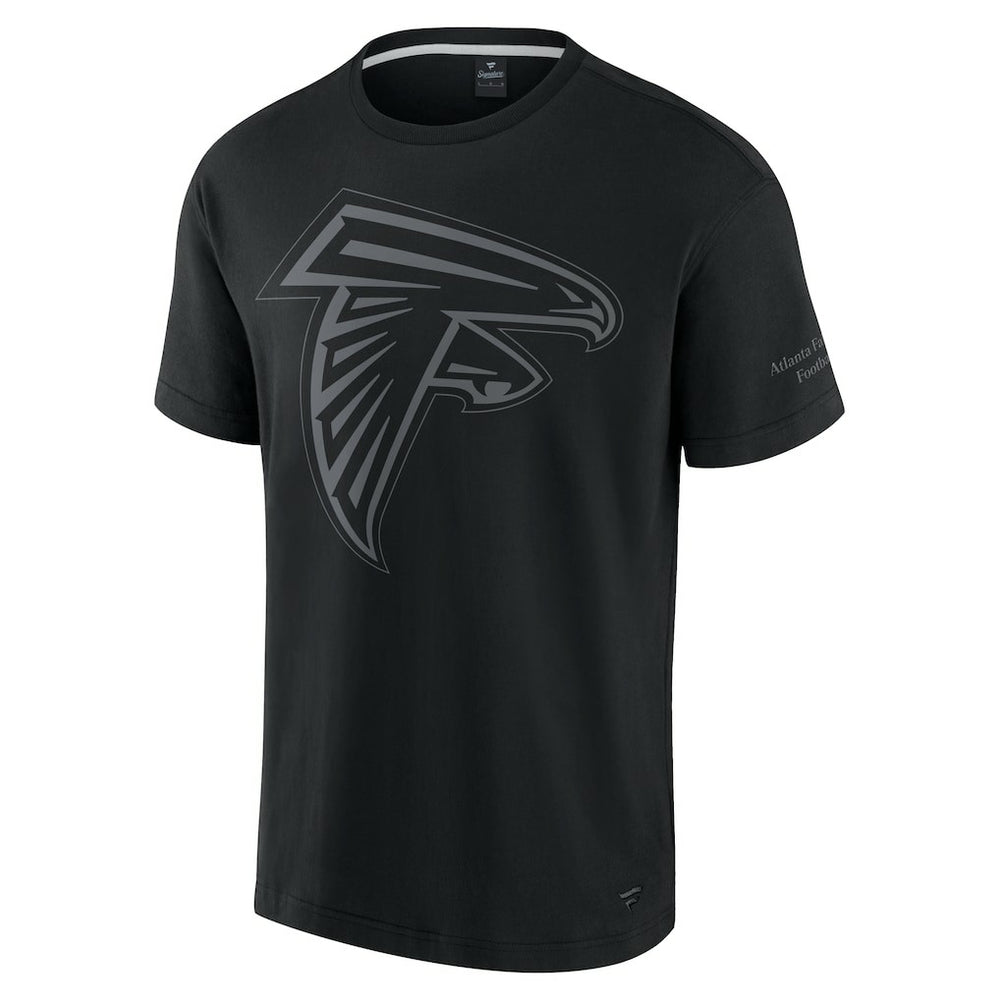 Atlanta Falcons Unisex Elements Iconic T-Shirt - Black on sale
