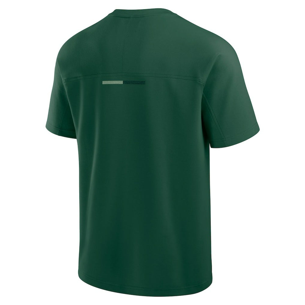 Green Bay Packers Unisex Elements Flex Tri-Blend T-Shirt - Green on sale