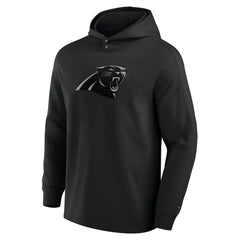 Carolina Panthers Elements Blaze Tri-Blend Long Sleeve Hoodie T-Shirt - Black online