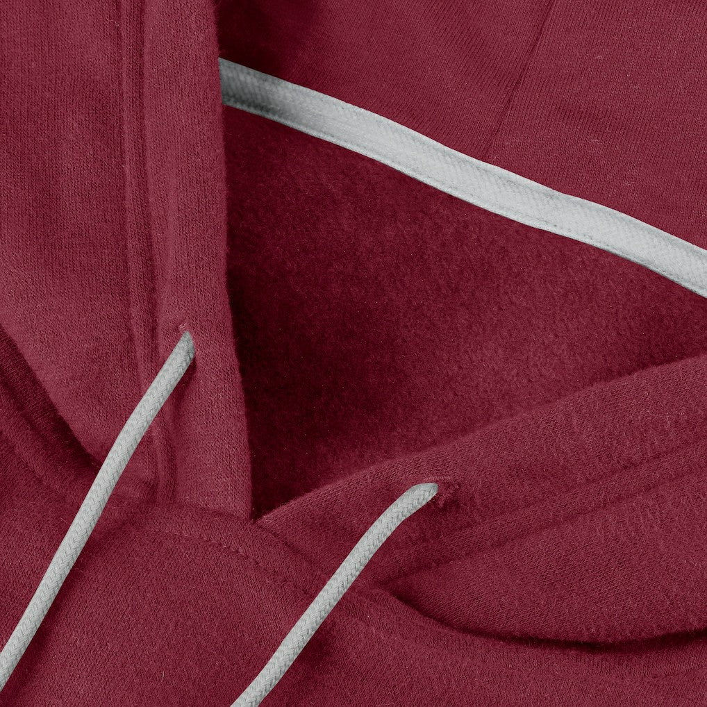 Washington Commanders Unisex Sleek Elements Pullover Hoodie - Burgundy for sale