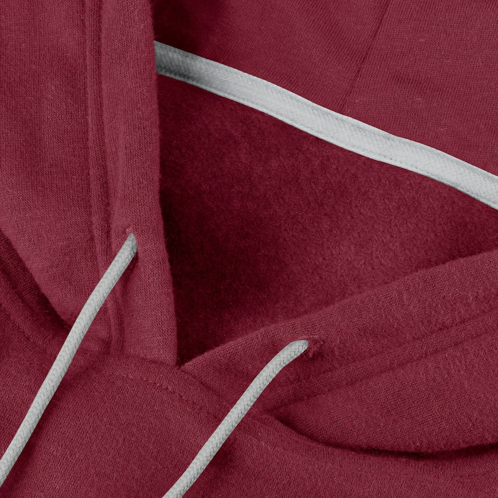 Washington Commanders Unisex Sleek Elements Pullover Hoodie - Burgundy for sale