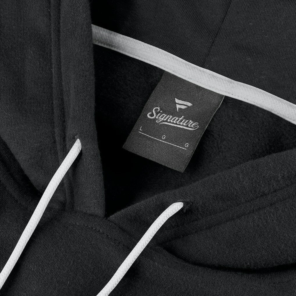 Las Vegas Raiders Unisex Sleek Elements Pullover Hoodie - Black for sale