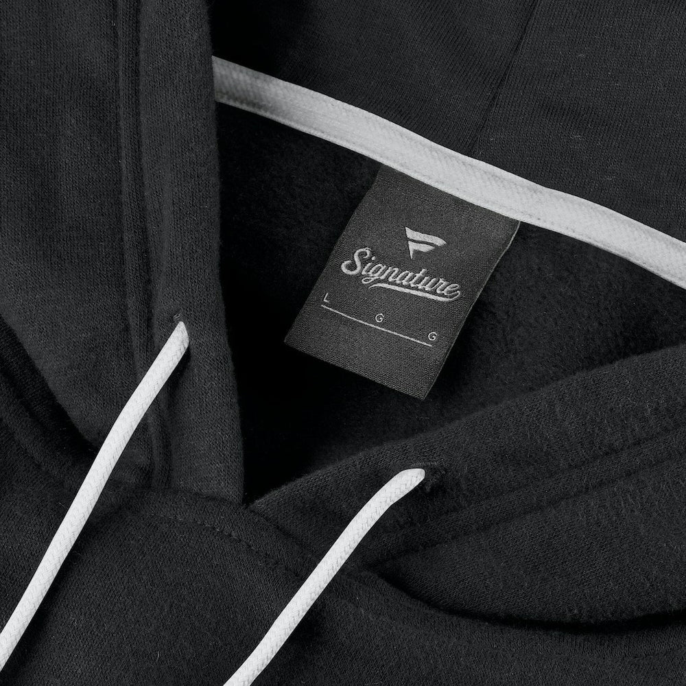 Las Vegas Raiders Unisex Sleek Elements Pullover Hoodie - Black for sale