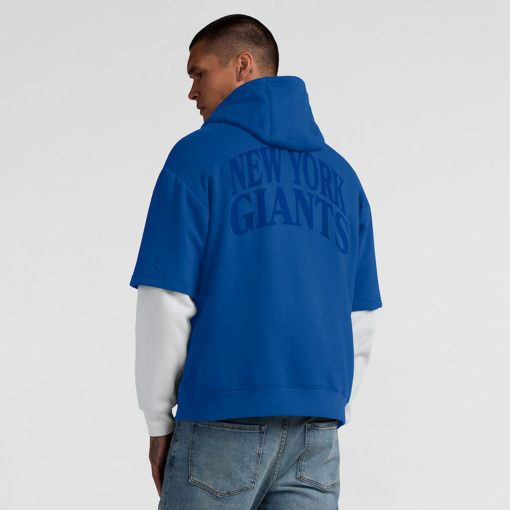 New York Giants Unisex Sleek Elements Pullover Hoodie - Royal for sale