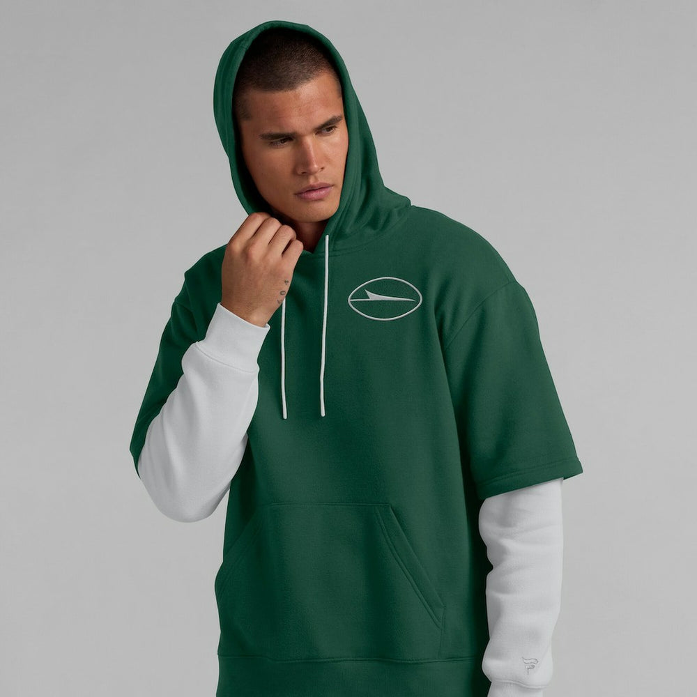 New York Jets Unisex Sleek Elements Pullover Hoodie - Green online