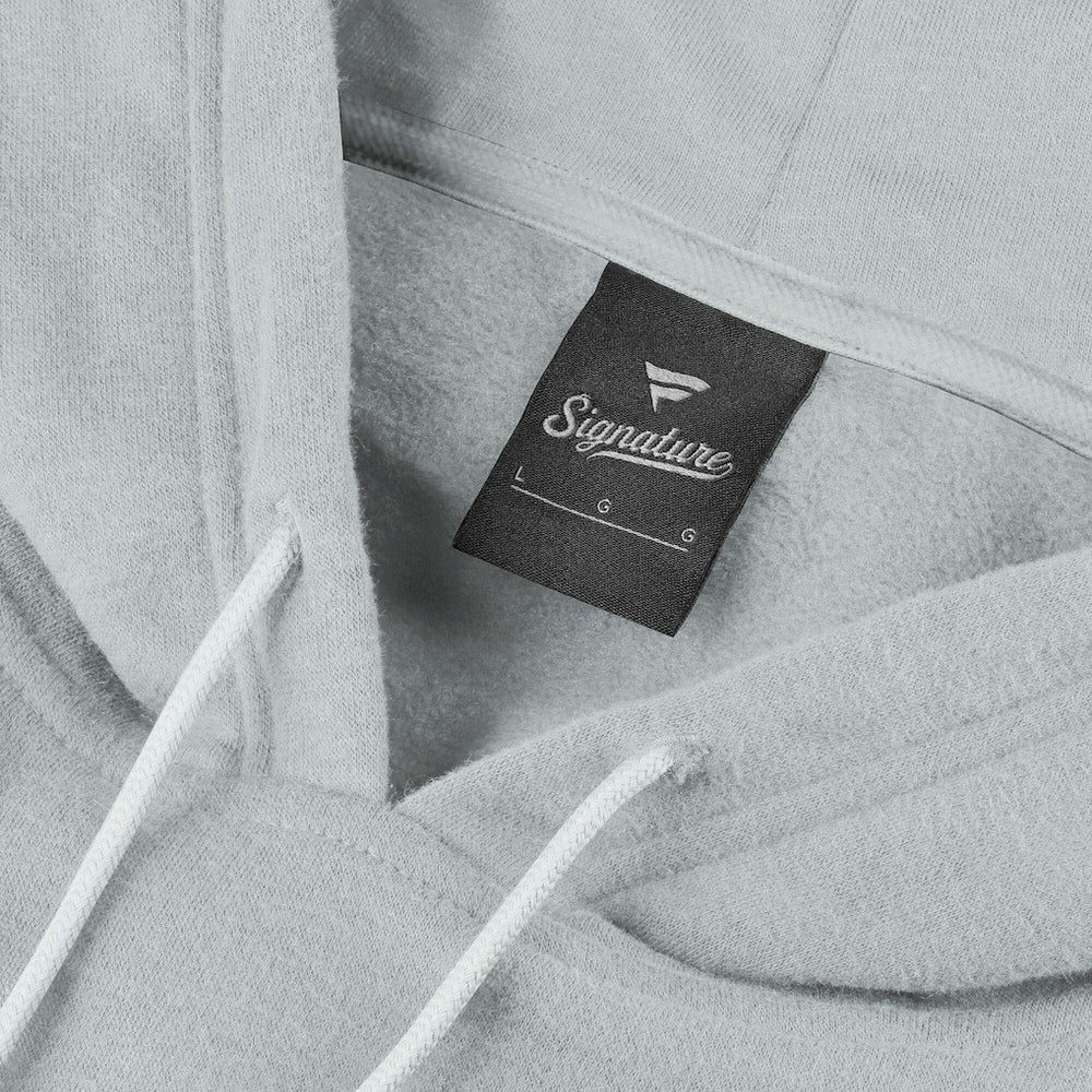 San Francisco 49ers Unisex Sleek Elements Pullover Hoodie - Gray outlet