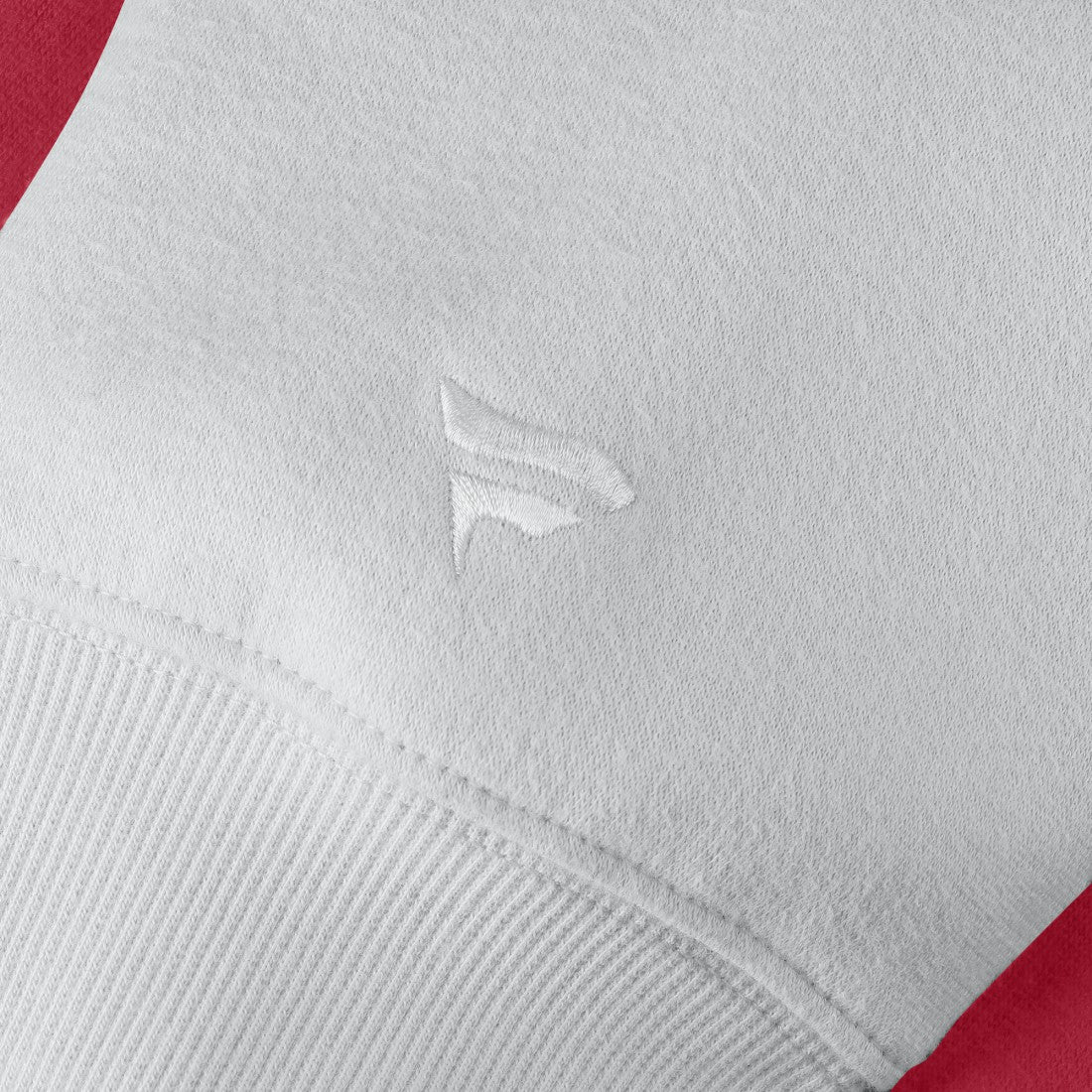 Tampa Bay Buccaneers Unisex Sleek Elements Pullover Hoodie - Red discount