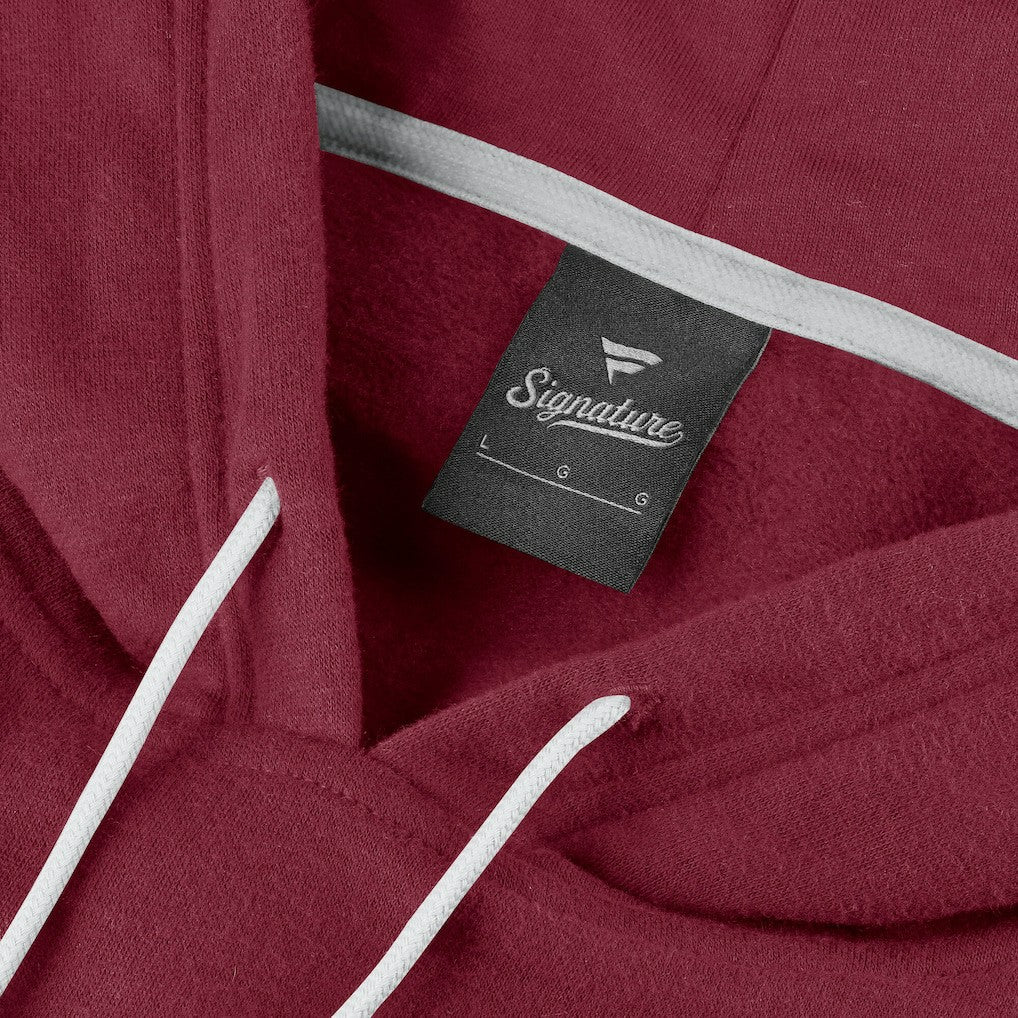 Arizona Cardinals Unisex Sleek Elements Pullover Hoodie - Cardinal outlet