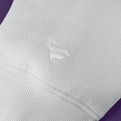 Baltimore Ravens Unisex Sleek Elements Pullover Hoodie - Purple online
