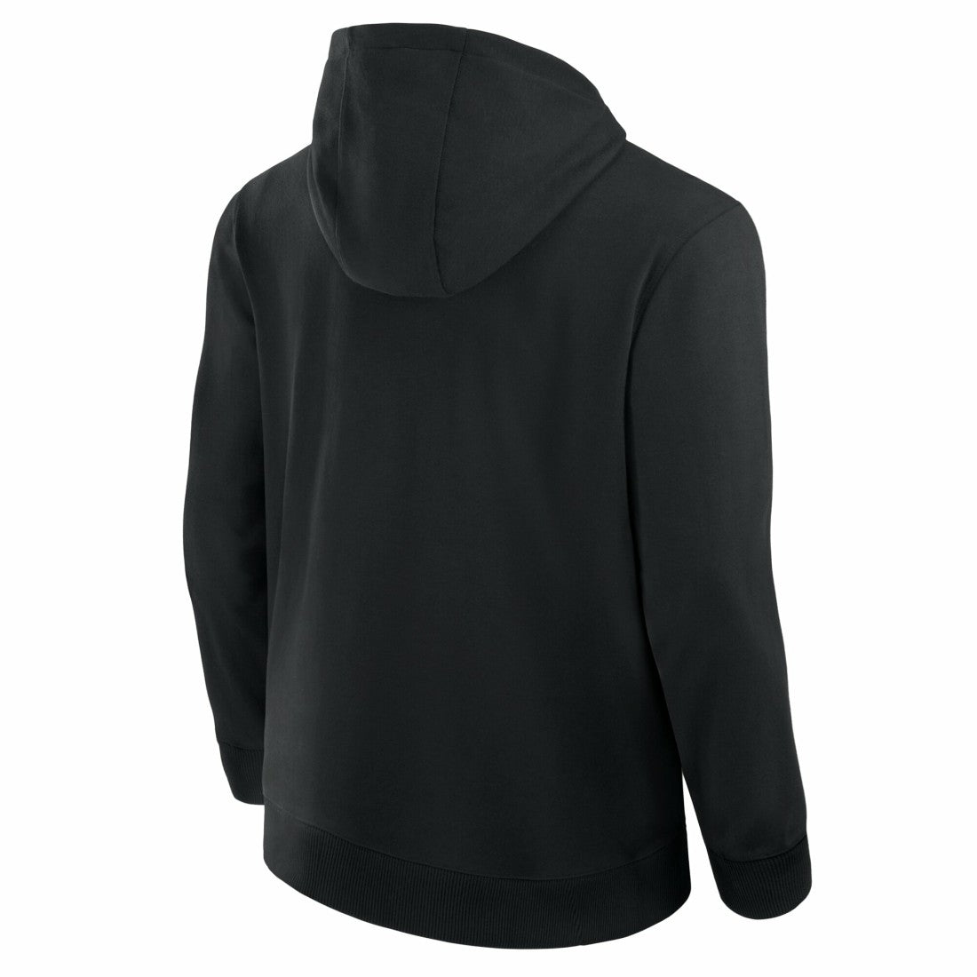 New York Jets Unisex Front Office Full-Zip Hoodie - Black cheap