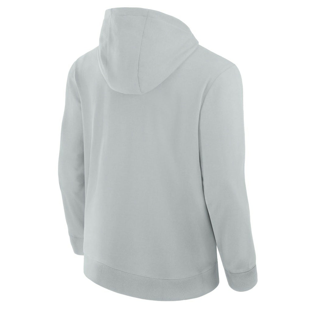 Detroit Lions Unisex Front Office Full-Zip Hoodie - Gray online