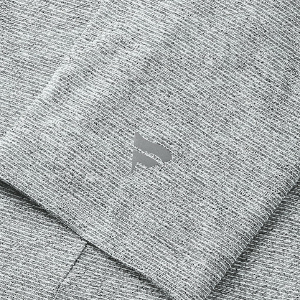 Minnesota Vikings Unisex Front Office Performance Primary Quarter-Zip Jacket - Gray online