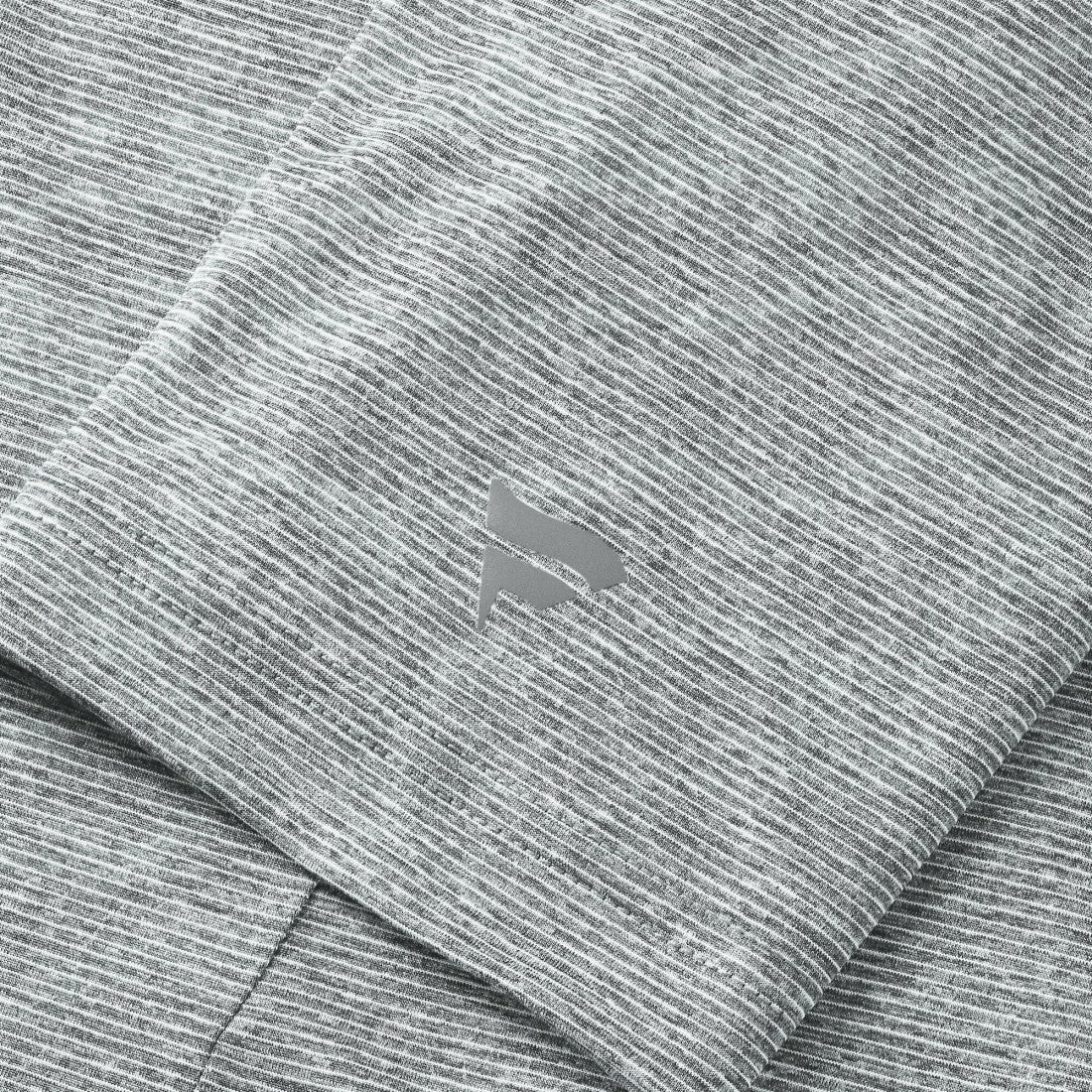 Detroit Lions Unisex Front Office Performance Primary Quarter-Zip Jacket - Gray online