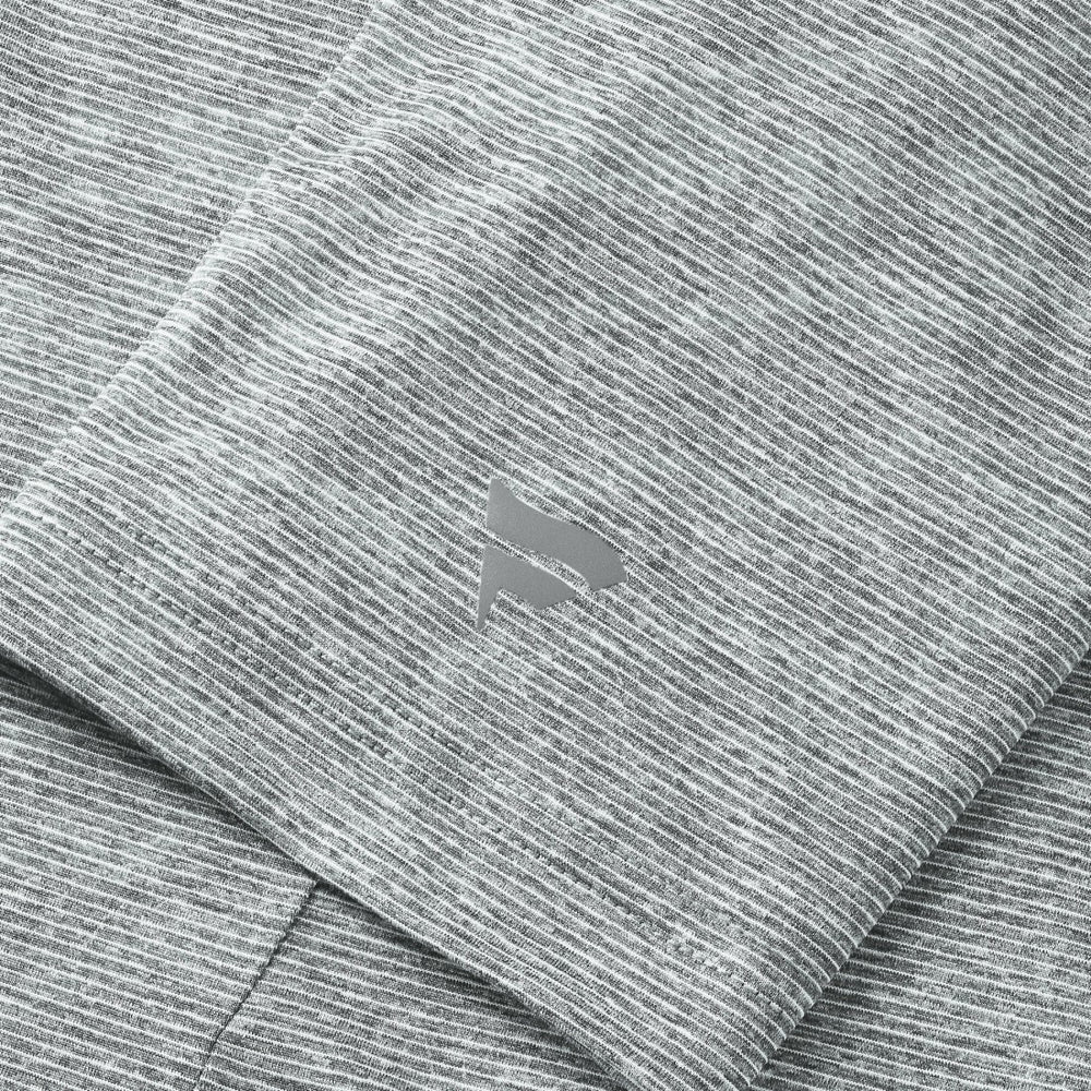Detroit Lions Unisex Front Office Performance Primary Quarter-Zip Jacket - Gray online