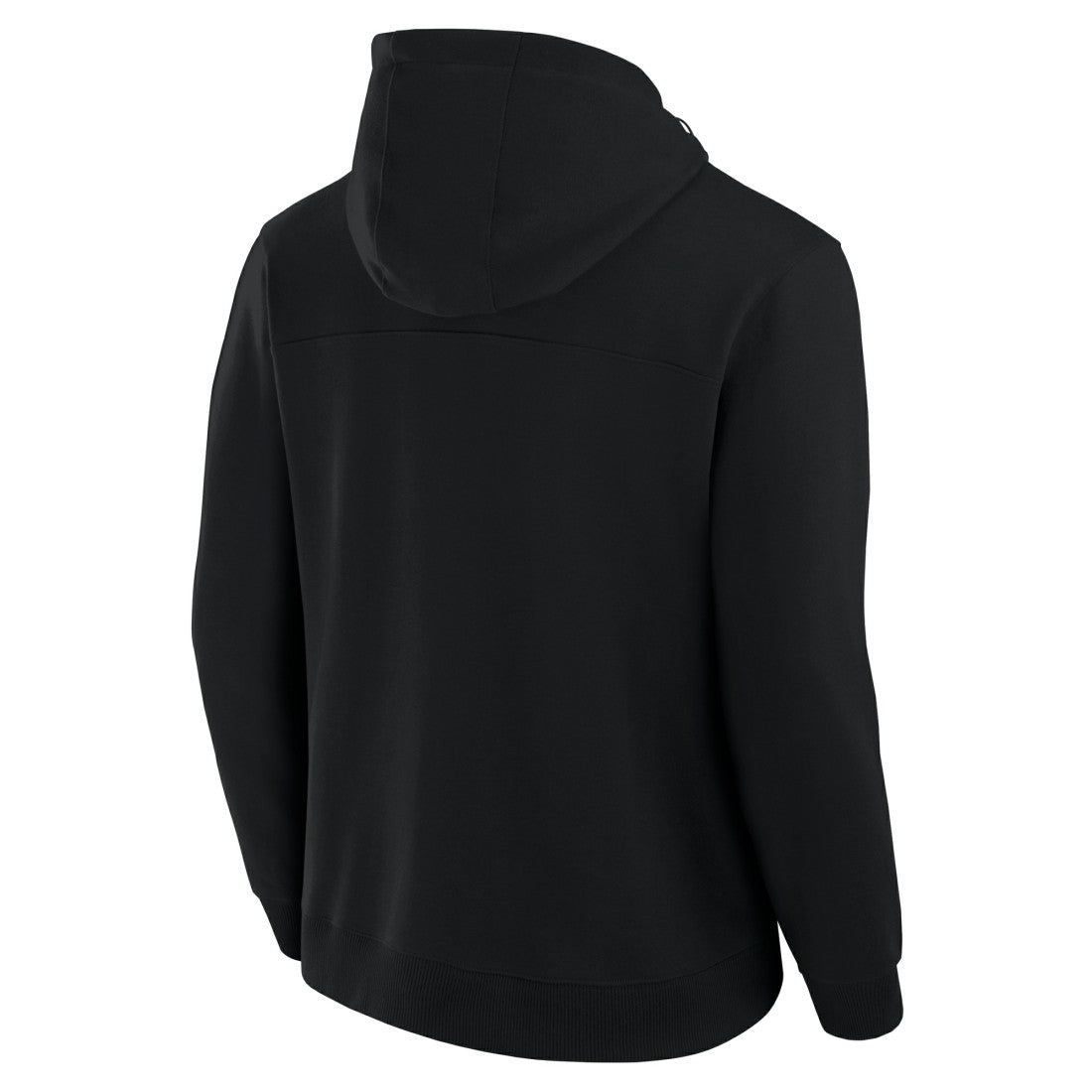 New York Jets Unisex Front Office Tonal Tri-Blend Pullover Hoodie - Black sale