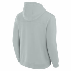 Detroit Lions Unisex Front Office Tonal Tri-Blend Pullover Hoodie - Gray discount