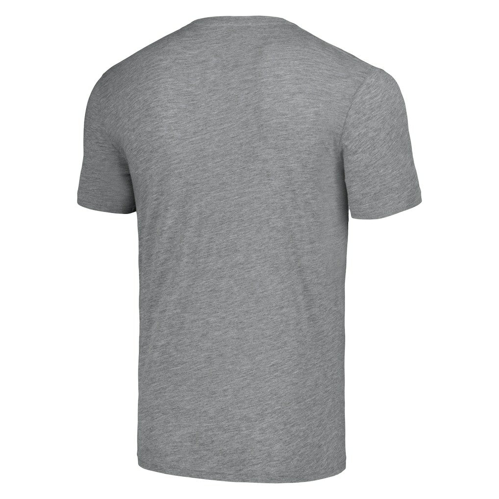 James Harrison Pittsburgh Steelers Homage Unisex NFL Blitz Retired Player Tri-Blend T-Shirt - Heathered Heather Gray online