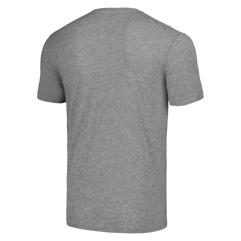 James Harrison Pittsburgh Steelers Homage Unisex NFL Blitz Retired Player Tri-Blend T-Shirt - Heathered Heather Gray online