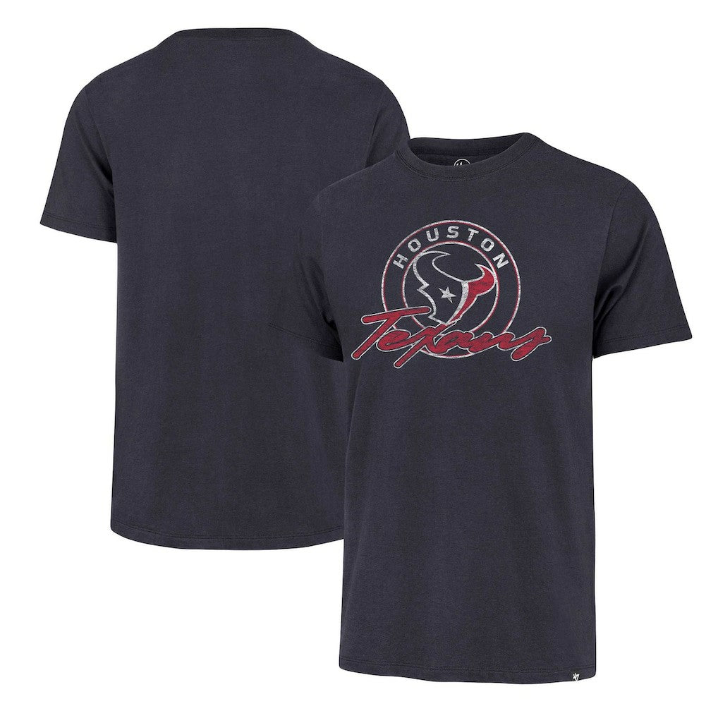 Houston Texans '47 Ringtone Franklin T-Shirt - Navy on sale