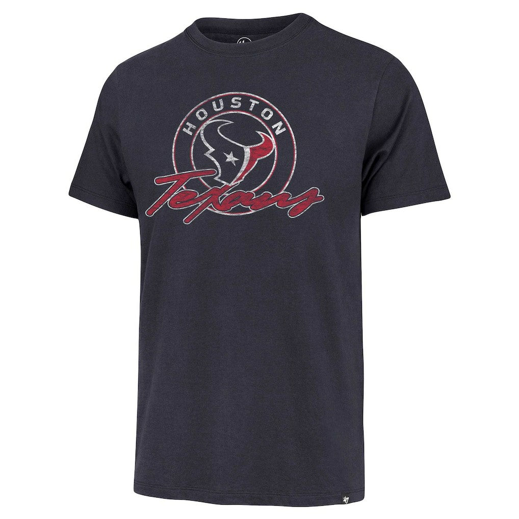 Houston Texans '47 Ringtone Franklin T-Shirt - Navy on sale
