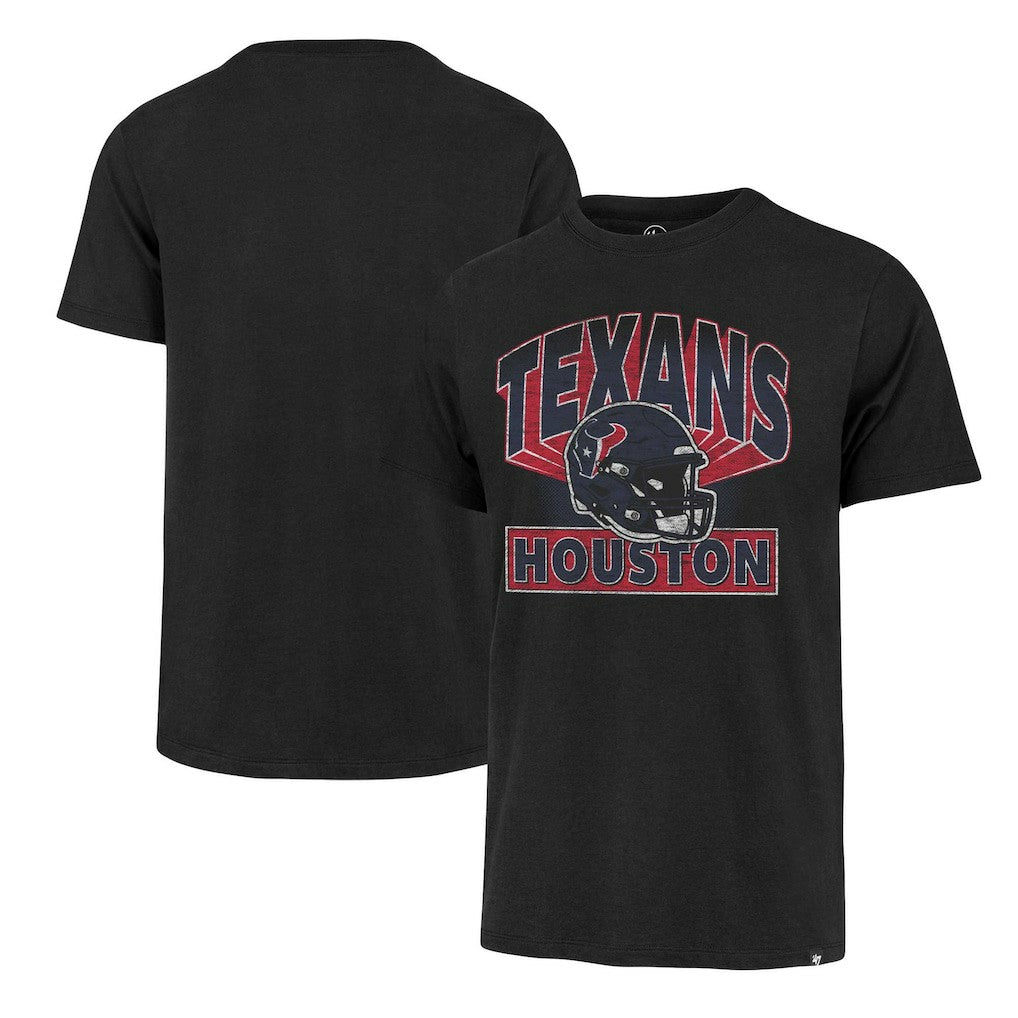 Houston Texans '47 Amplify Franklin T-Shirt - Black cheap