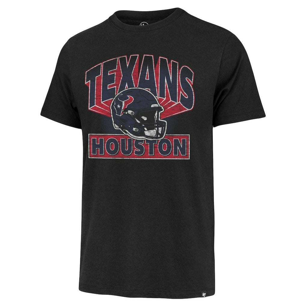 Houston Texans '47 Amplify Franklin T-Shirt - Black cheap