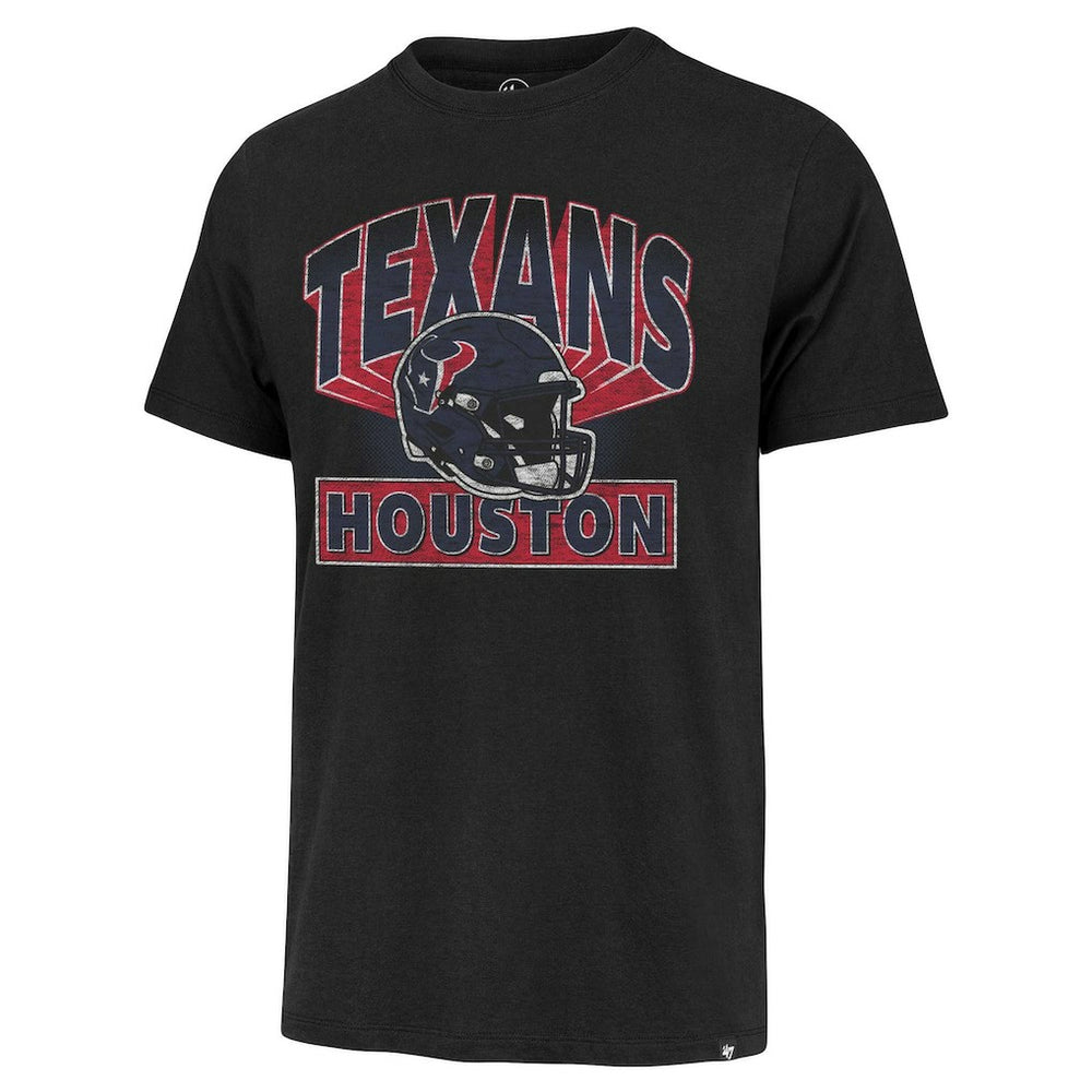 Houston Texans '47 Amplify Franklin T-Shirt - Black cheap
