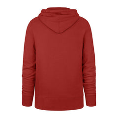 San Francisco 49ers '47 Headline Pullover Hoodie - Scarlet sale