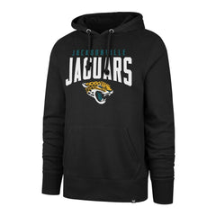 Jacksonville Jaguars '47 Headline Pullover Hoodie - Black for sale