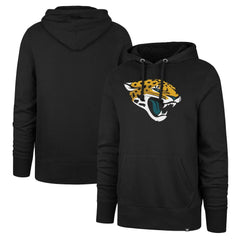 Jacksonville Jaguars '47 Imprint Headline Pullover Hoodie - Black for sale