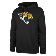 Jacksonville Jaguars '47 Imprint Headline Pullover Hoodie - Black for sale