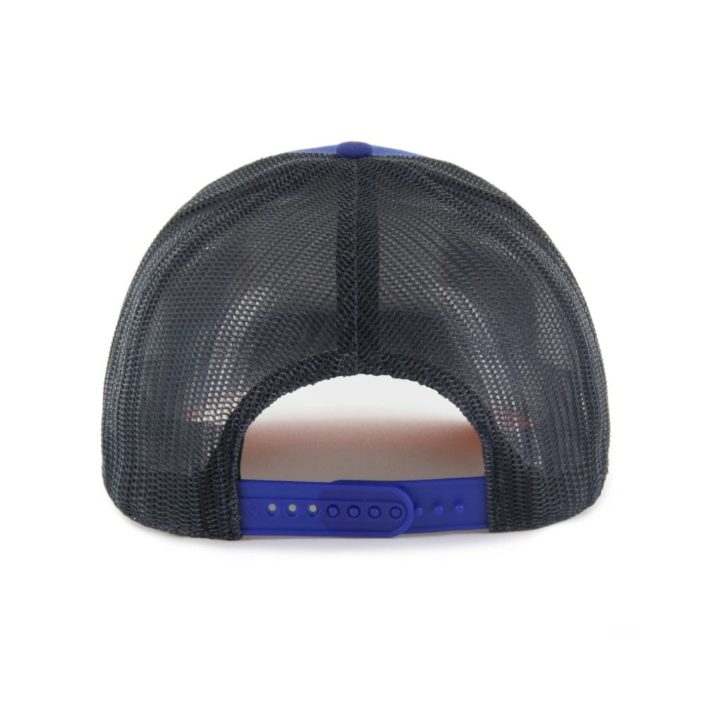 New York Mets Hardline Trucker Adjustable Hat Royal