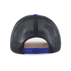 New York Mets Hardline Trucker Adjustable Hat Royal