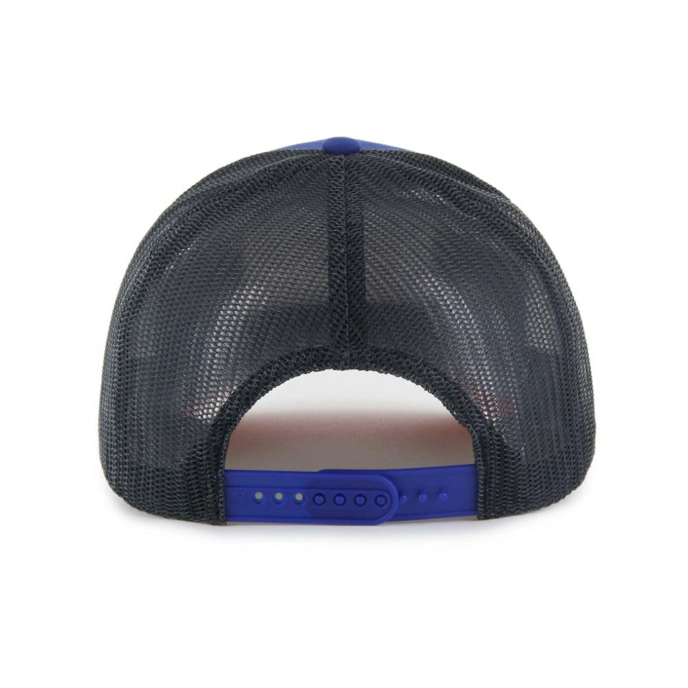 Chicago Cubs Hardline Trucker Adjustable Hat Royal