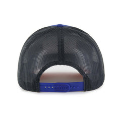 Chicago Cubs Hardline Trucker Adjustable Hat Royal