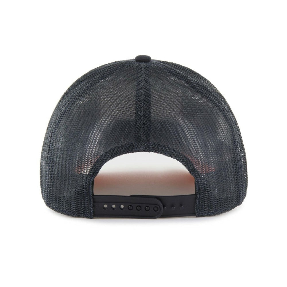 Houston Astros Hardline Trucker Adjustable Hat Navy