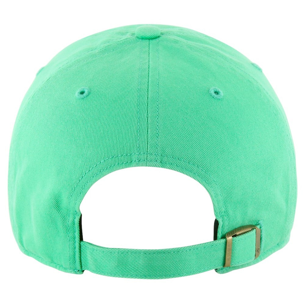Athletics Women's Luminance Cheer Clean Up Adjustable Hat Green